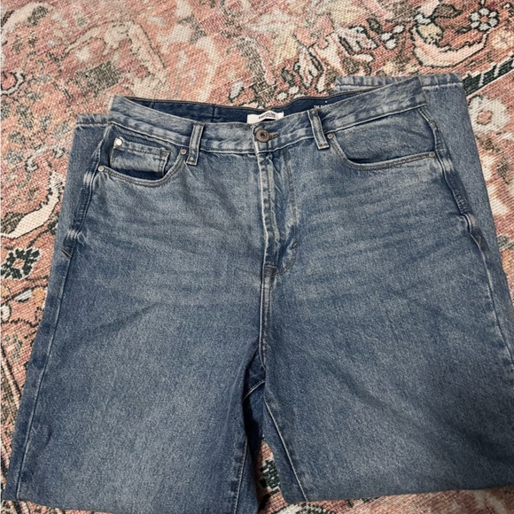 Kensie Denim - Kensie Light and Dark Blue Denim Jeans